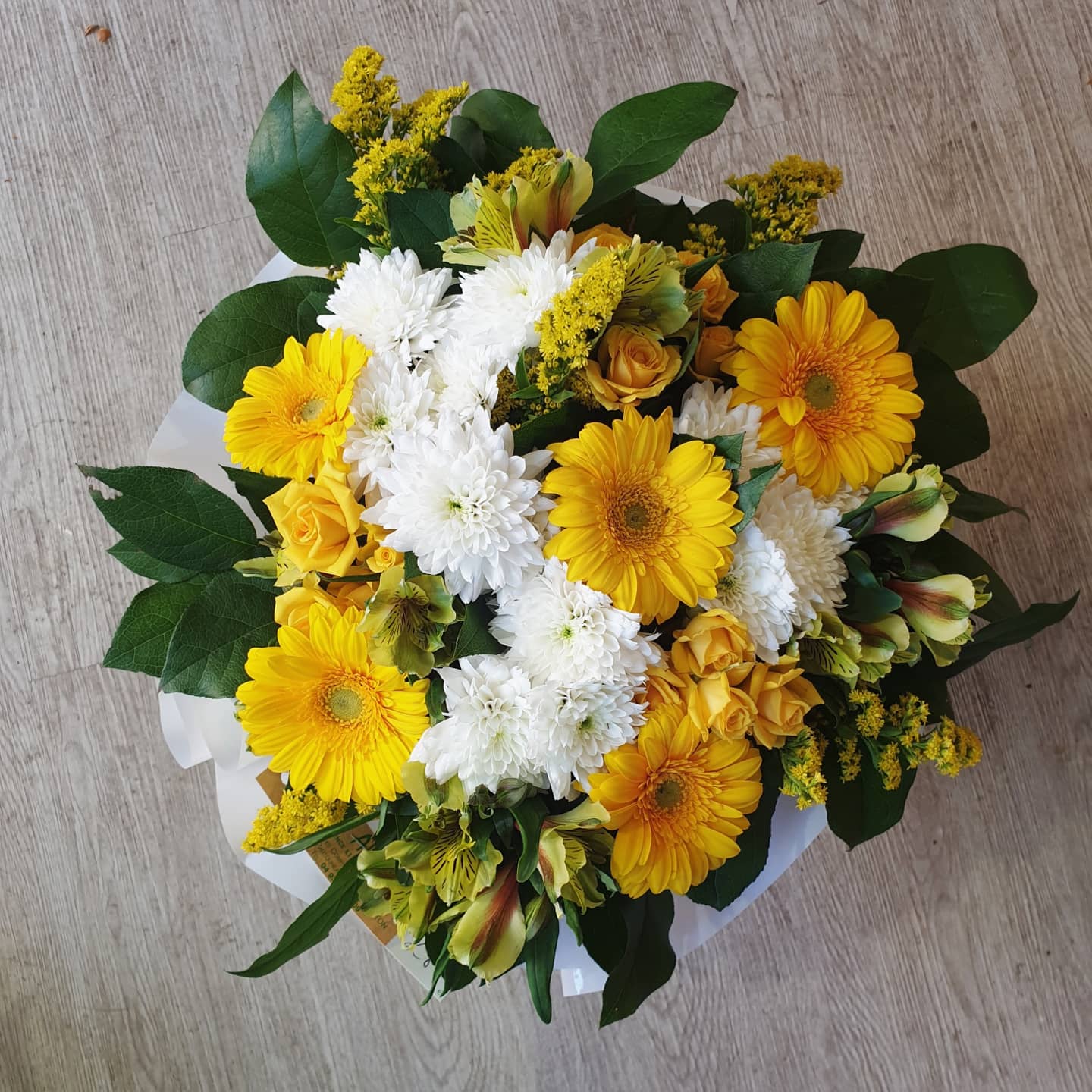 Bouquet anniversaire 1