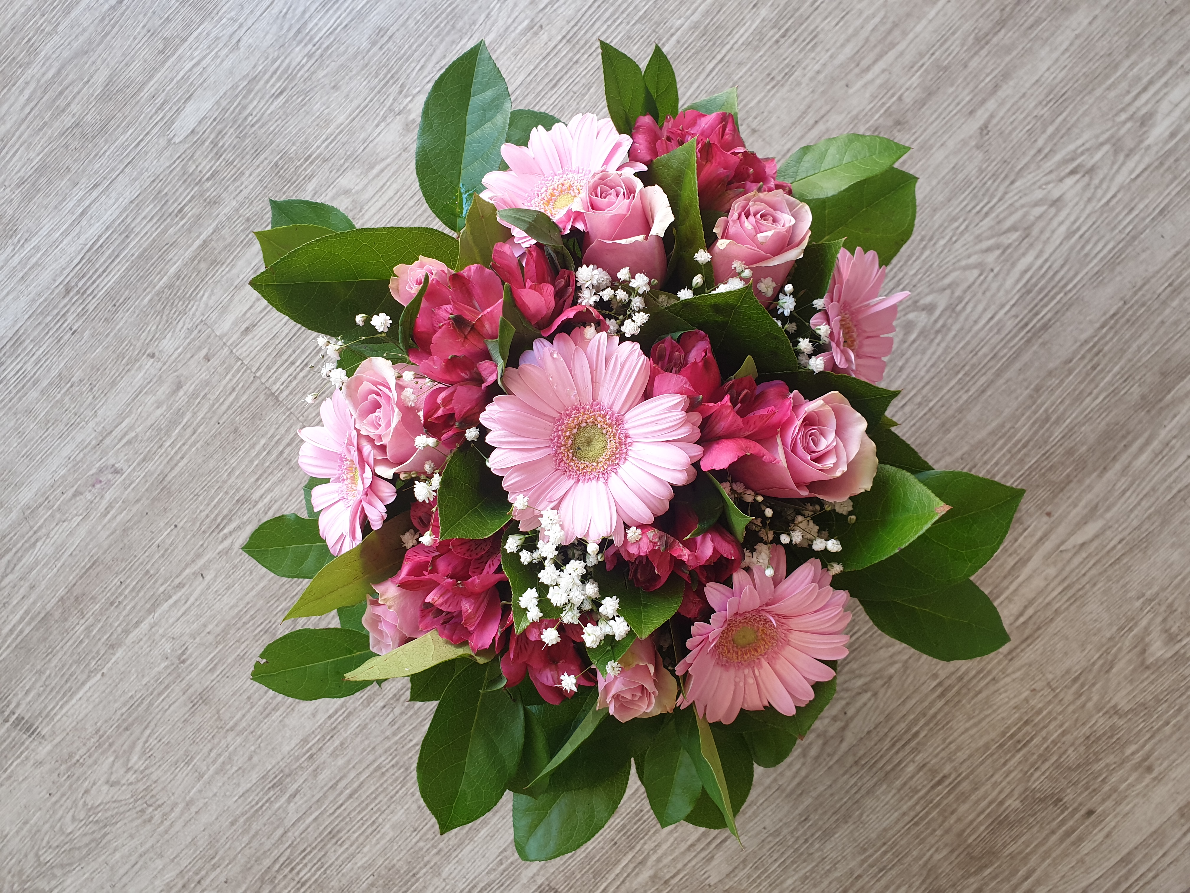 Bouquet anniversaire 3