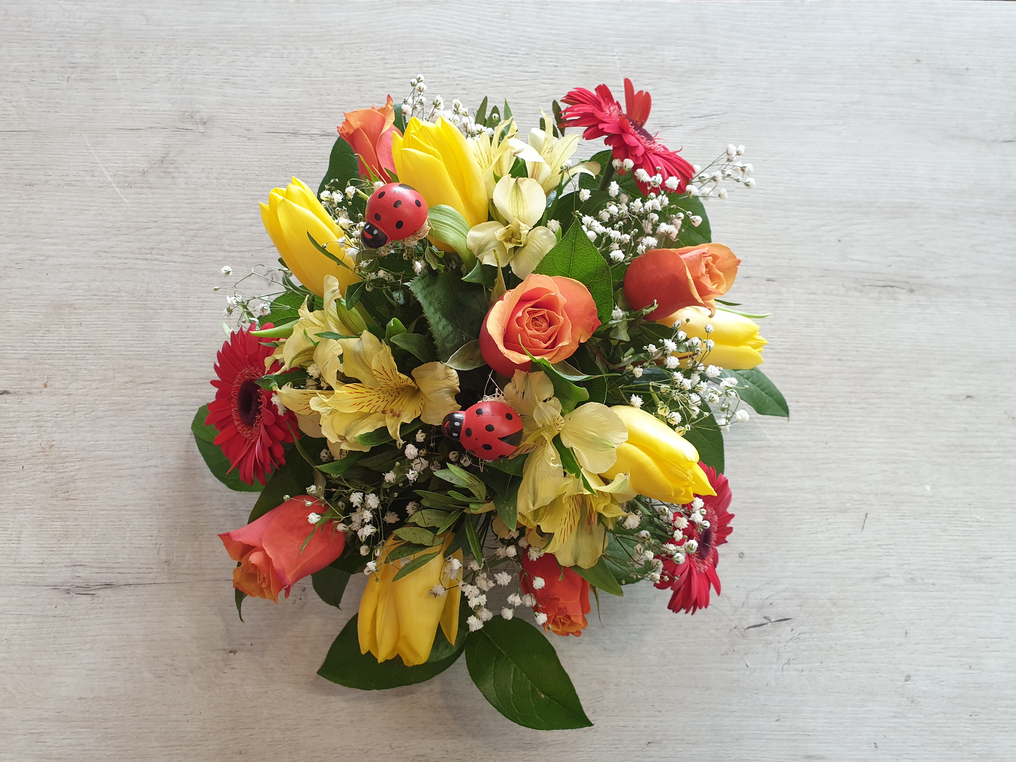 Composition de table 1