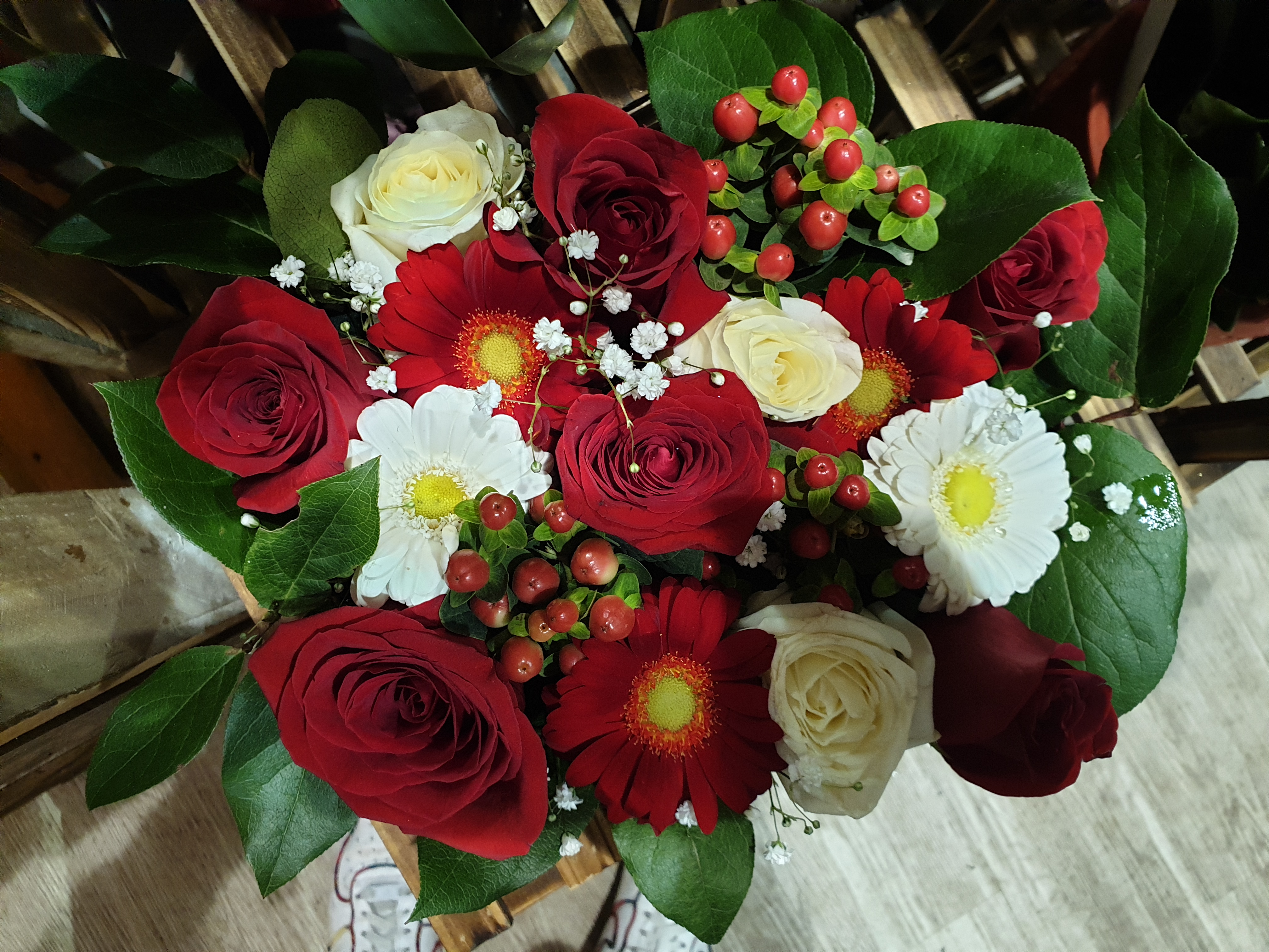 Composition de table 2