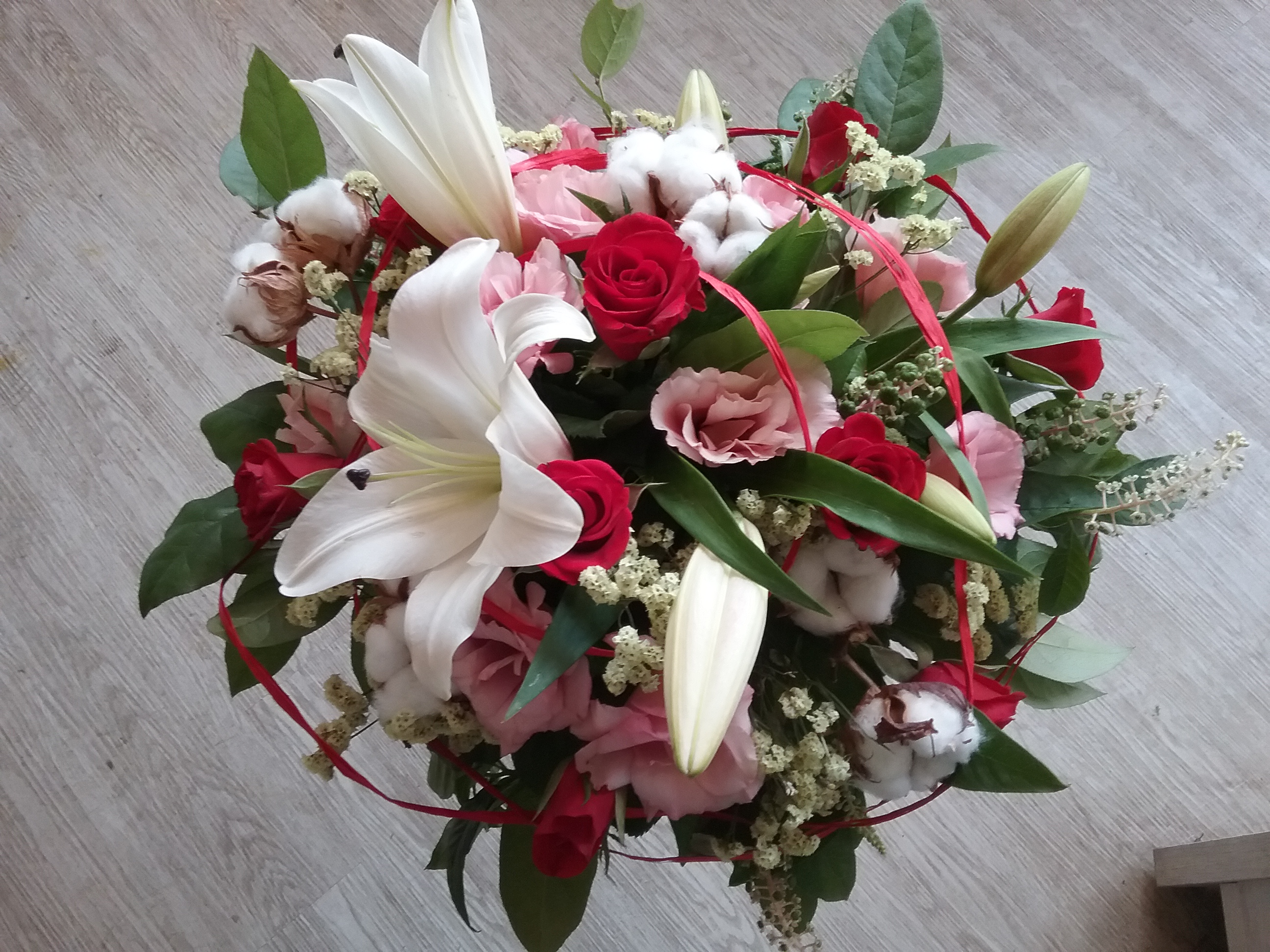 Composition de table 3