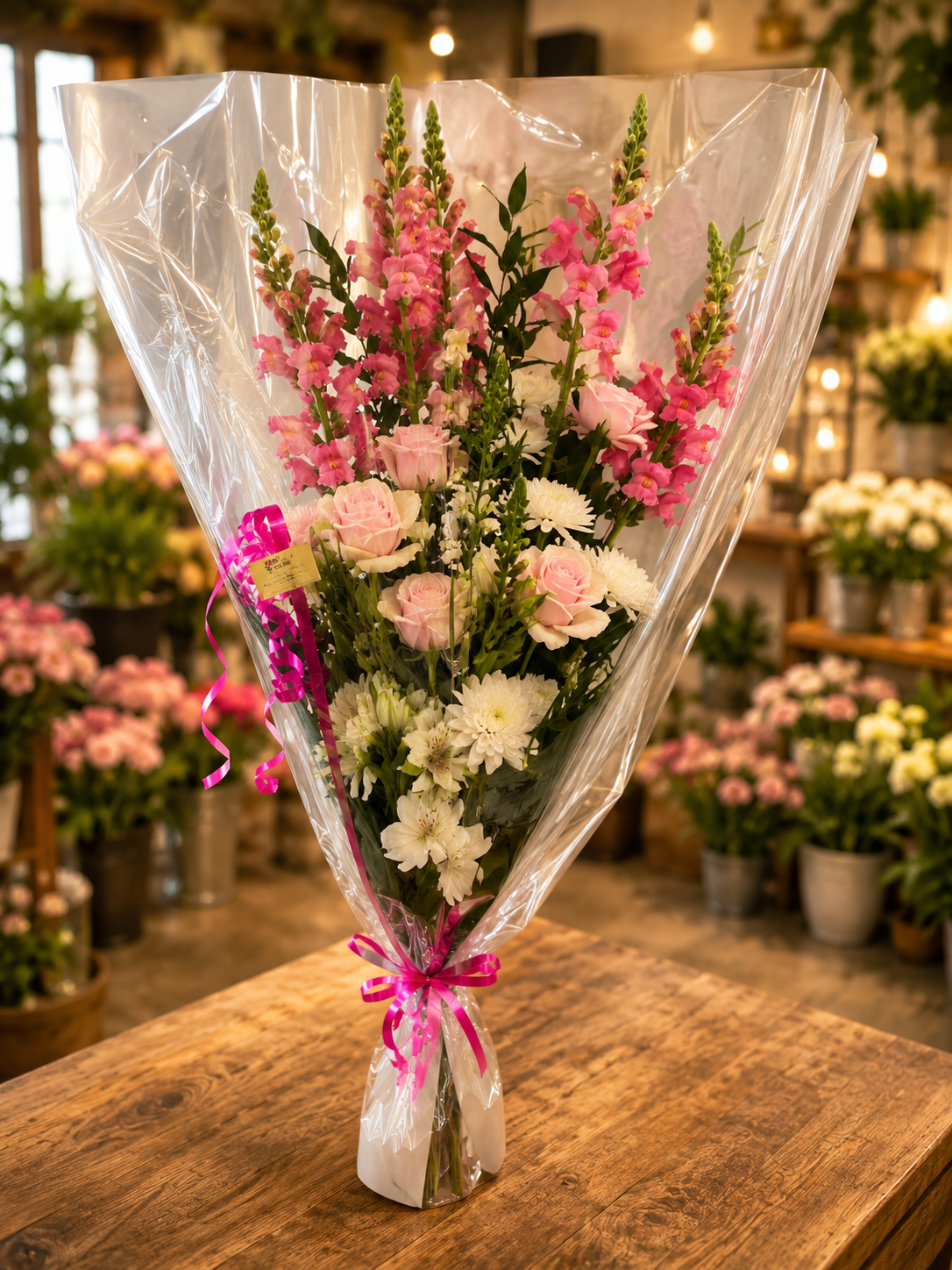 Bouquets de deuil
